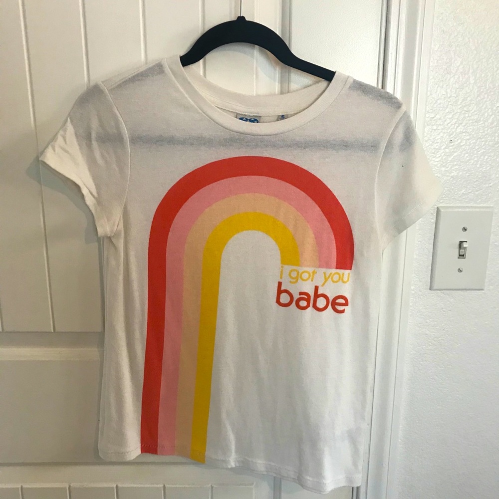 “I got you babe” t-shirt